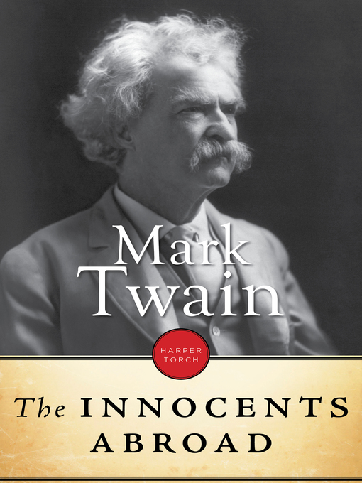 Title details for The Innocents Abroad by Mark Twain - Available